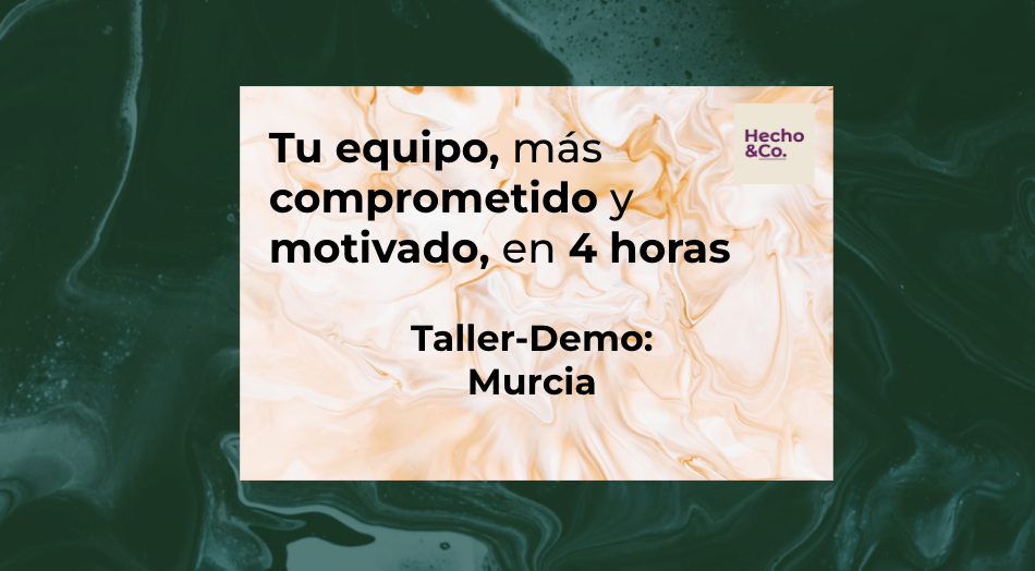 Uniendo Equipos en Murcia